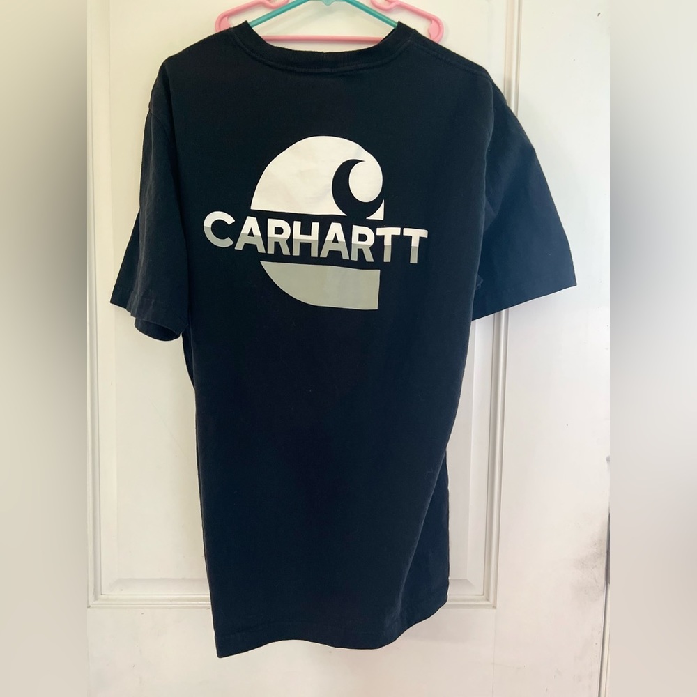 Carhartt Pocket Tee - Black NWOT